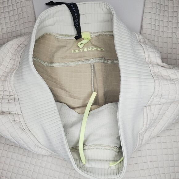 Lululemon lab Textured Grid High-Rise Jogger 28" Size 8 - Picture 11 of 12
